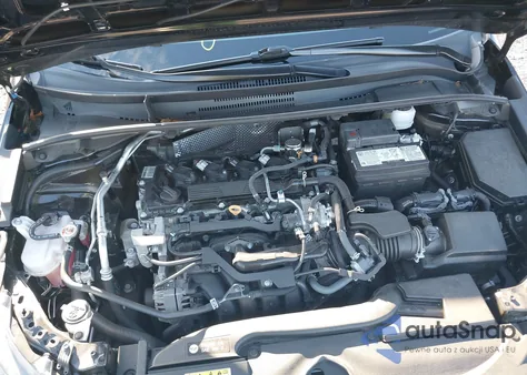 2024 Toyota Corolla Le из США, поврежденный, VIN 5YFB4MDE3RP116953